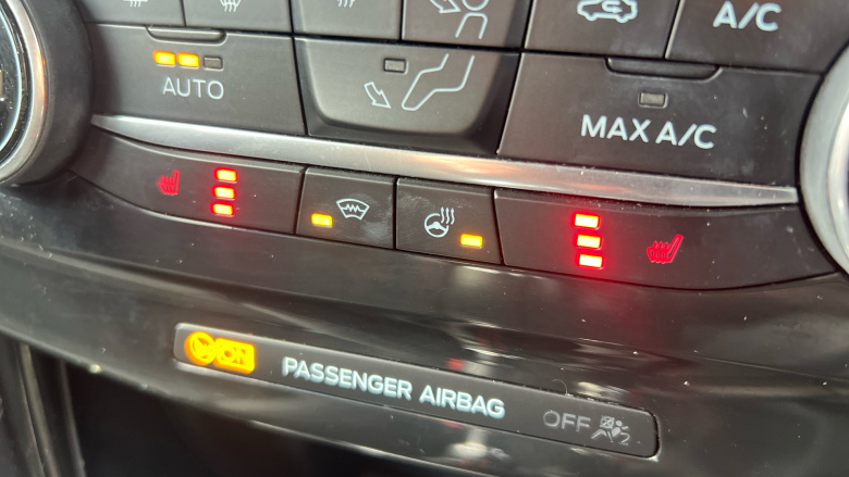 Ford Puma 1.0 EcoBoost Hybrid mHEV 155 ST-Line X 5dr Petrol Hatchback